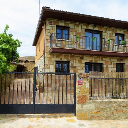Casa Rural El Remolon Pinuecar 外观 照片