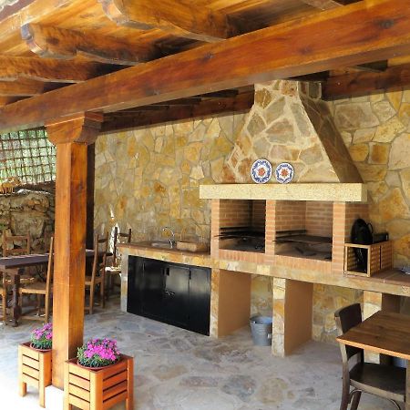 Casa Rural El Remolon Pinuecar 外观 照片