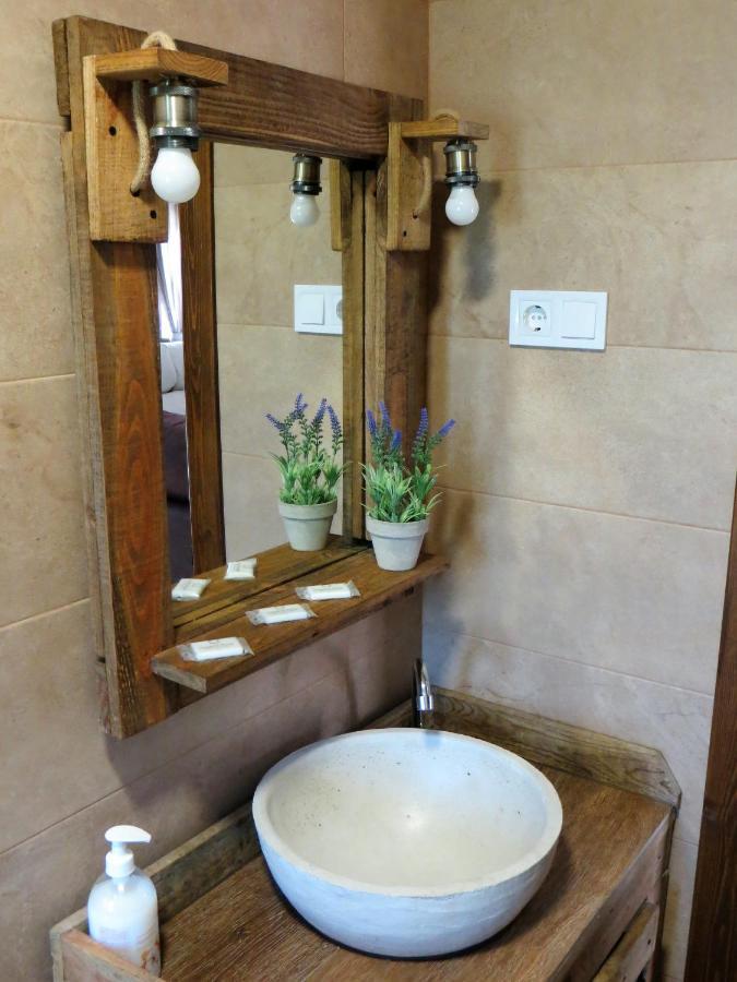 Casa Rural El Remolon Pinuecar 外观 照片