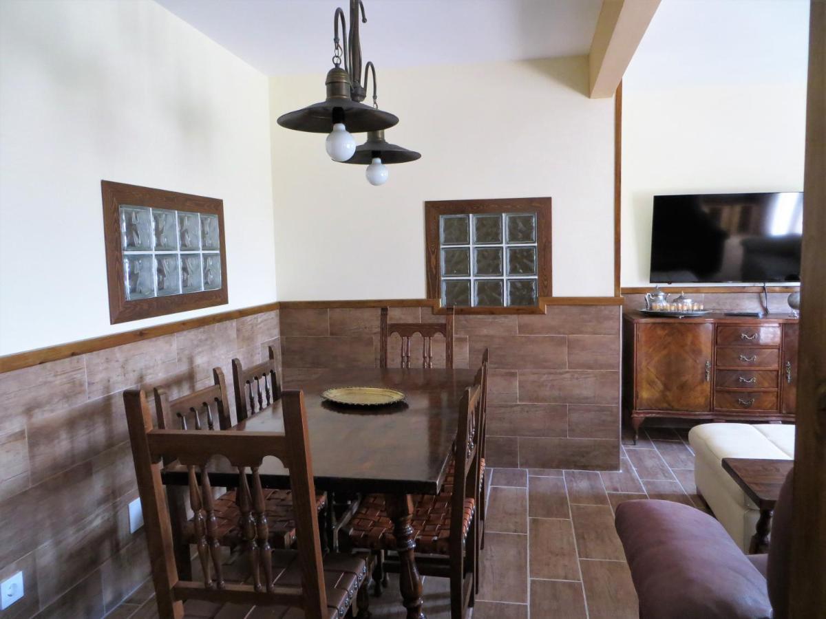 Casa Rural El Remolon Pinuecar 外观 照片