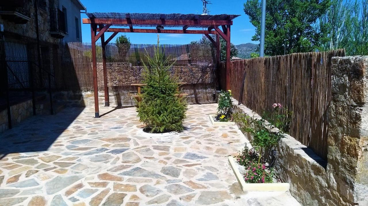 Casa Rural El Remolon Pinuecar 外观 照片