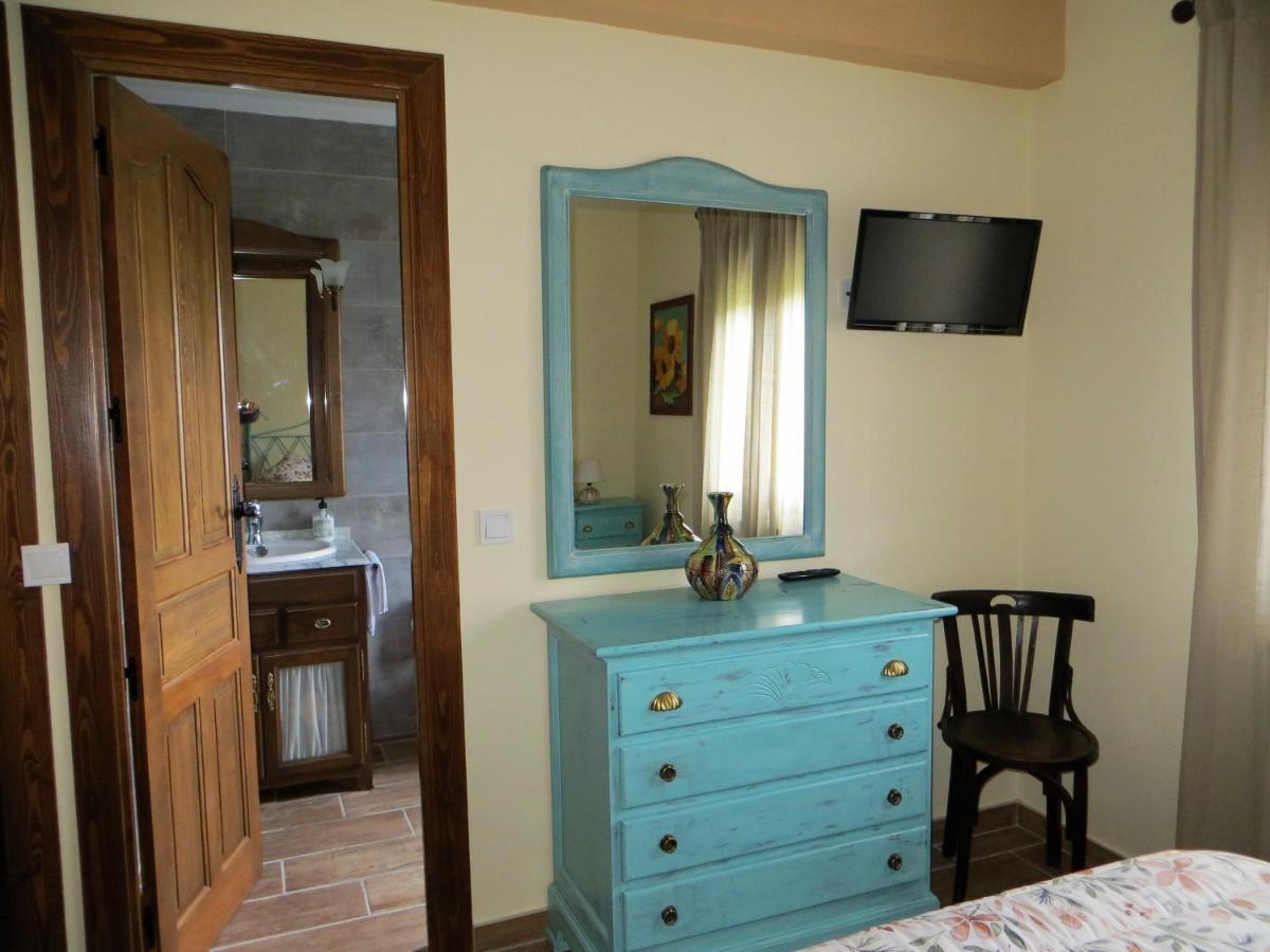 Casa Rural El Remolon Pinuecar 外观 照片