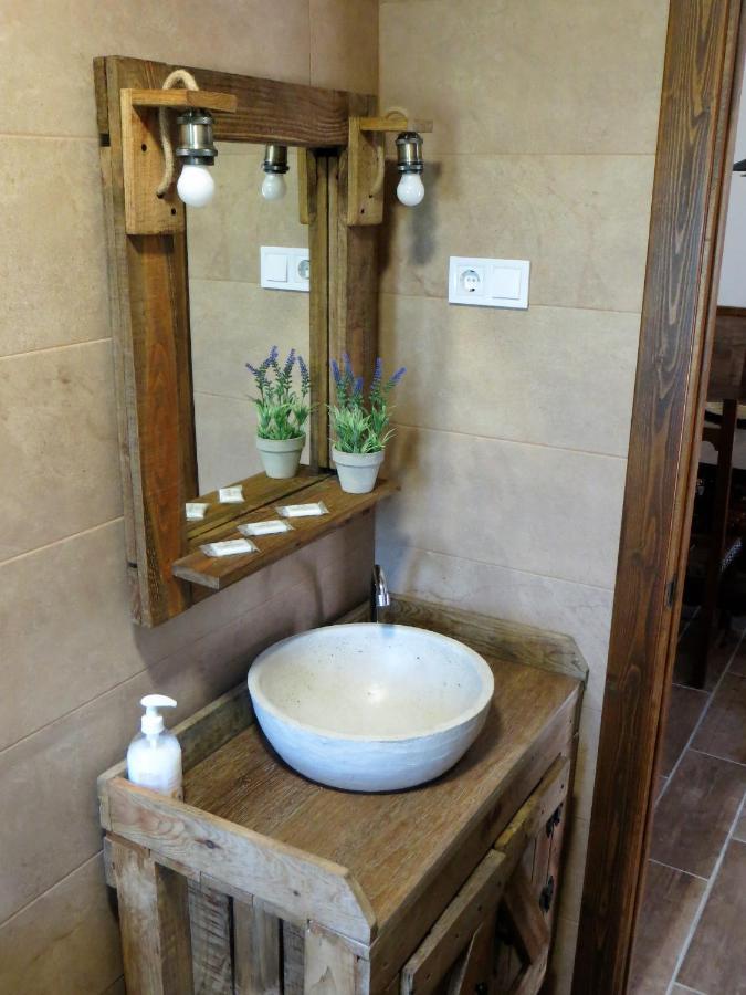 Casa Rural El Remolon Pinuecar 外观 照片