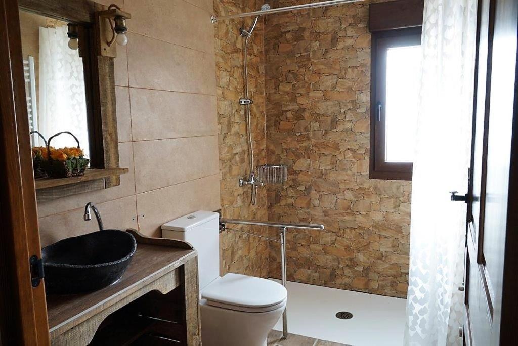 Casa Rural El Remolon Pinuecar 外观 照片