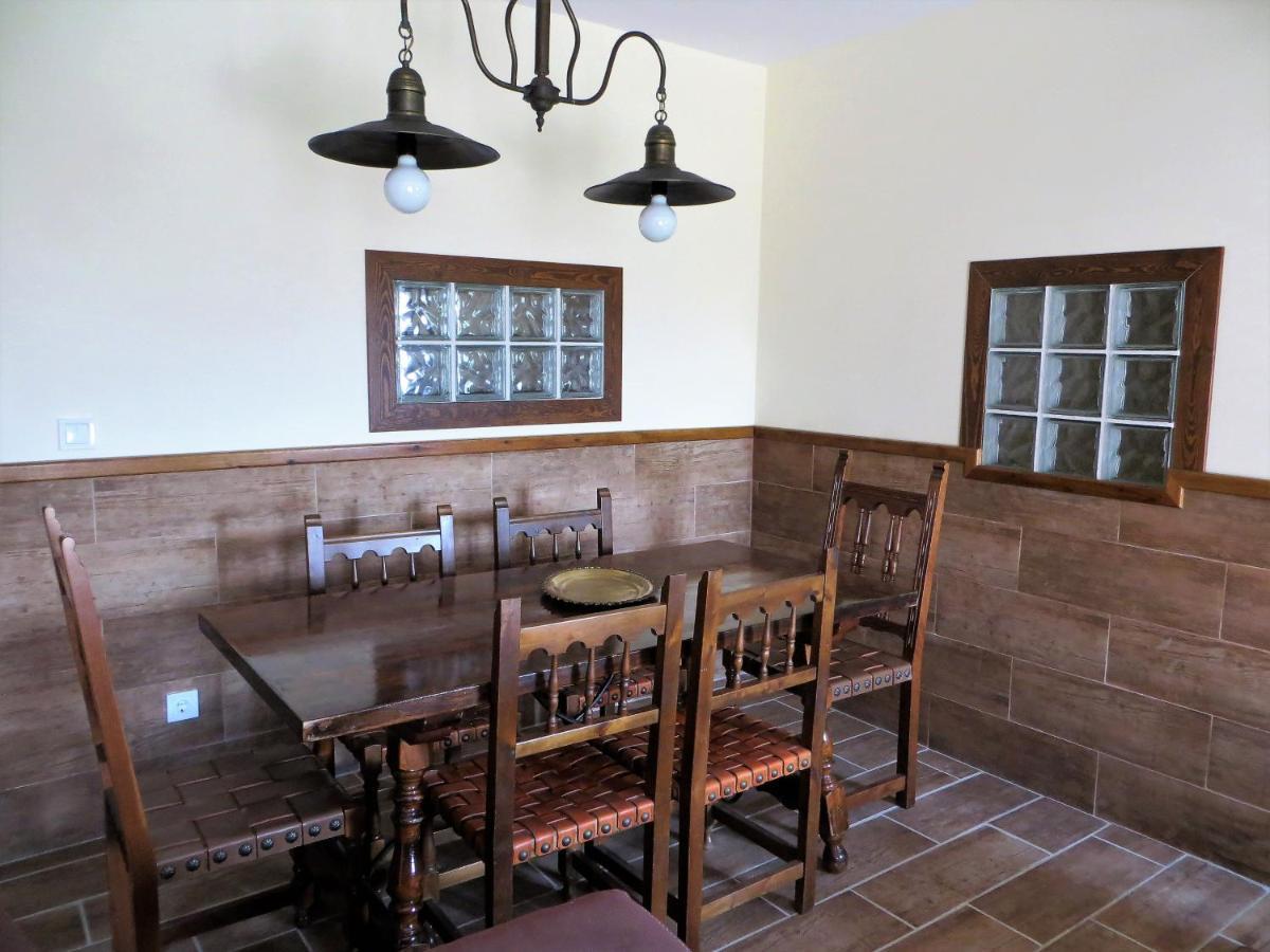 Casa Rural El Remolon Pinuecar 外观 照片