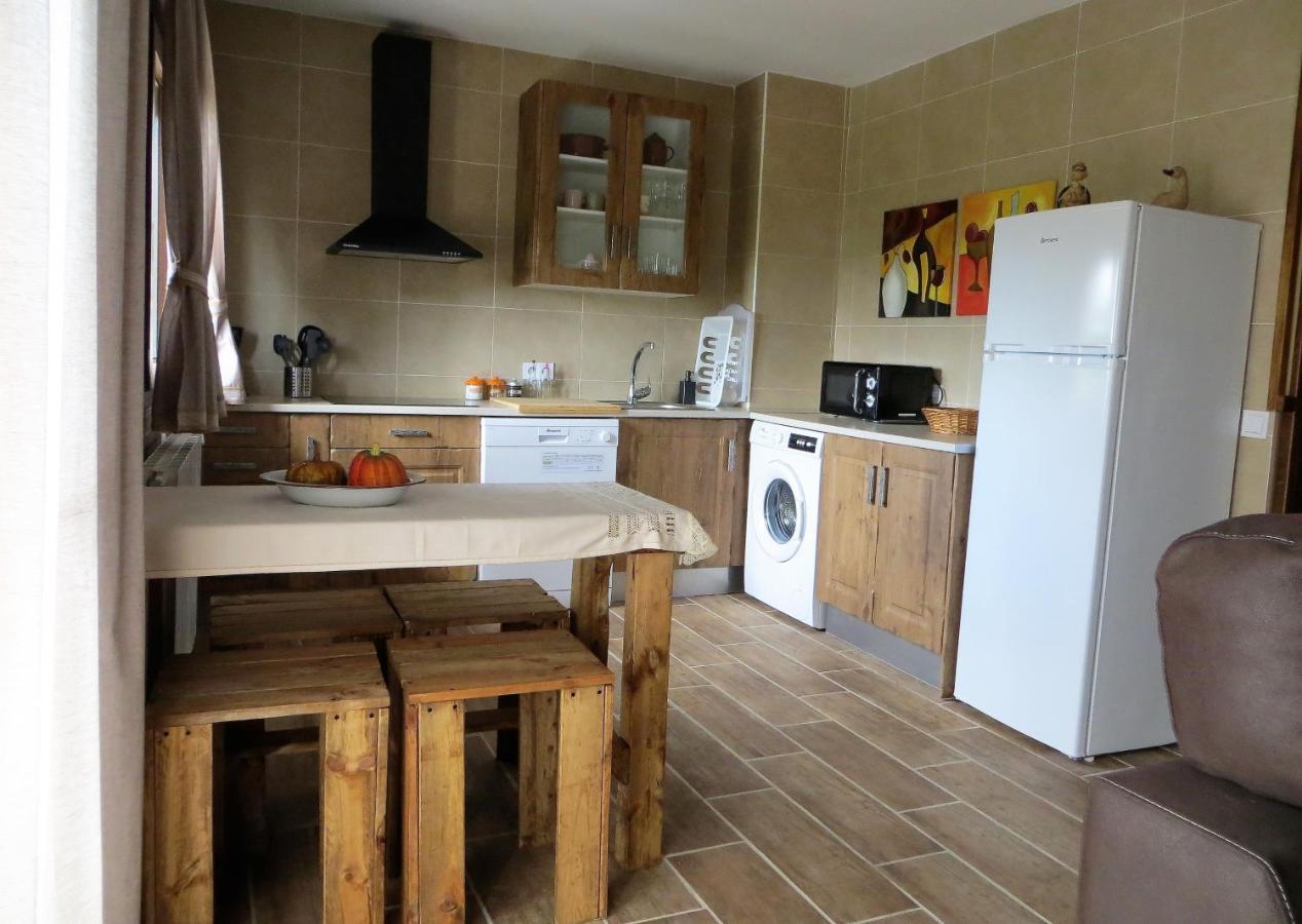 Casa Rural El Remolon Pinuecar 外观 照片
