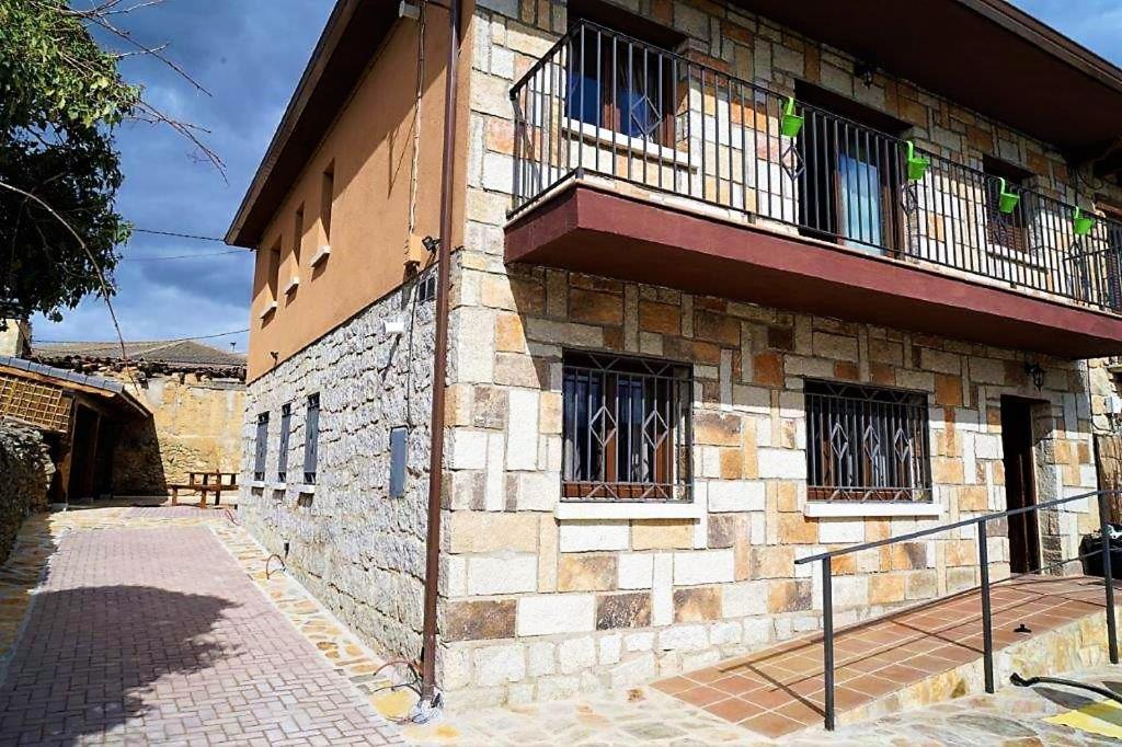 Casa Rural El Remolon Pinuecar 外观 照片
