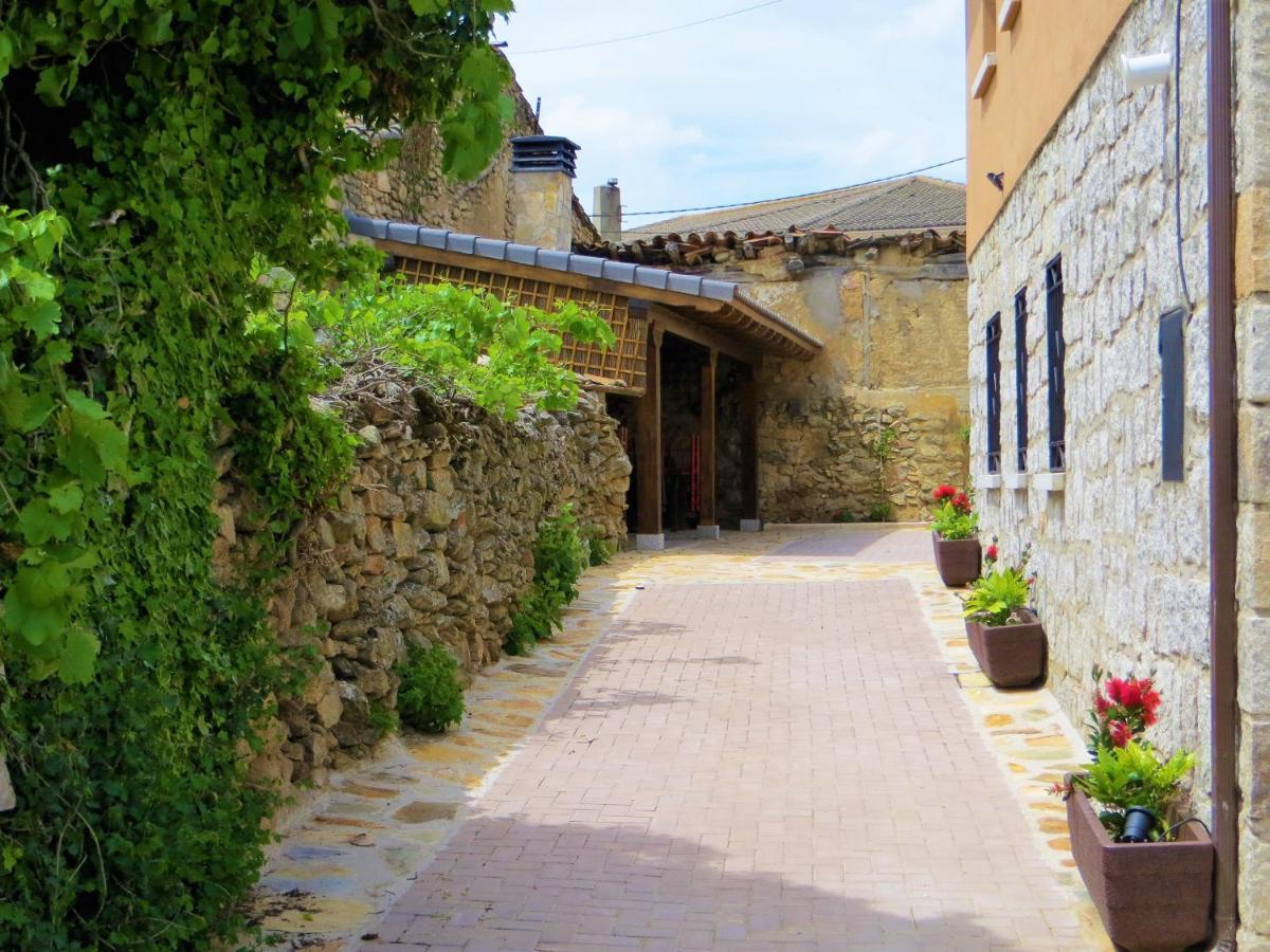 Casa Rural El Remolon Pinuecar 外观 照片