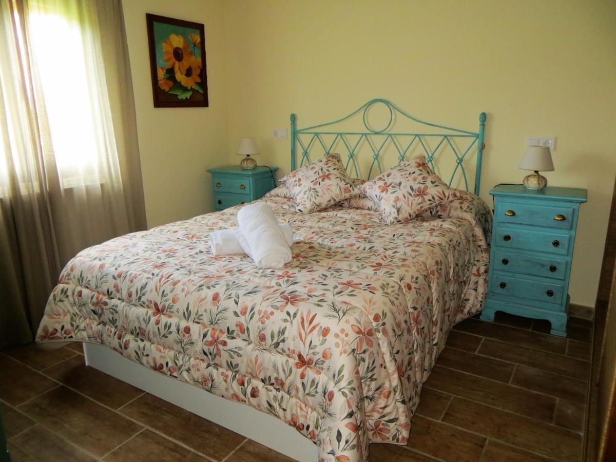 Casa Rural El Remolon Pinuecar 外观 照片