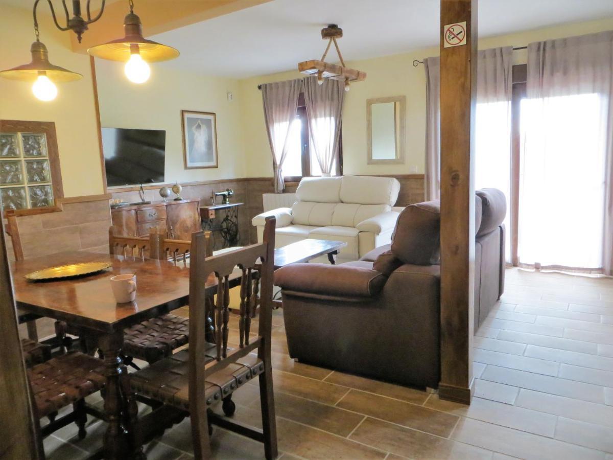 Casa Rural El Remolon Pinuecar 外观 照片