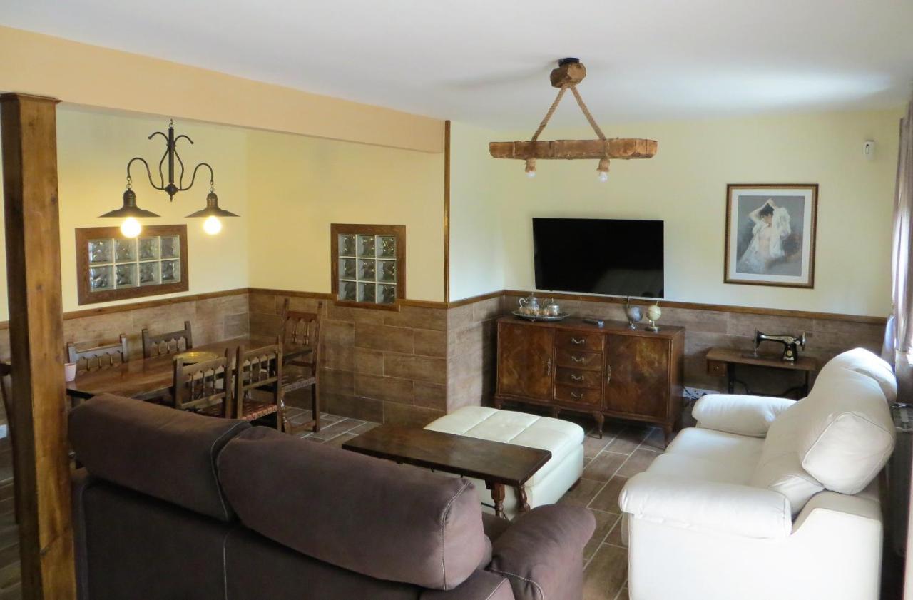 Casa Rural El Remolon Pinuecar 外观 照片