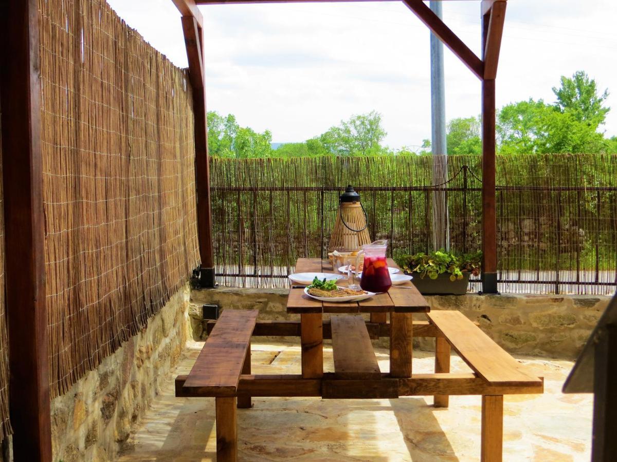 Casa Rural El Remolon Pinuecar 外观 照片