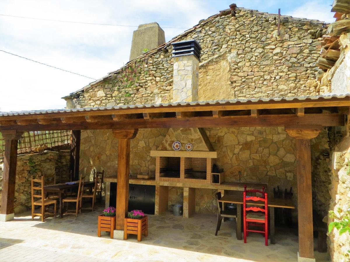 Casa Rural El Remolon Pinuecar 外观 照片