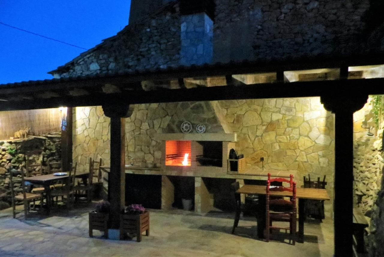 Casa Rural El Remolon Pinuecar 外观 照片
