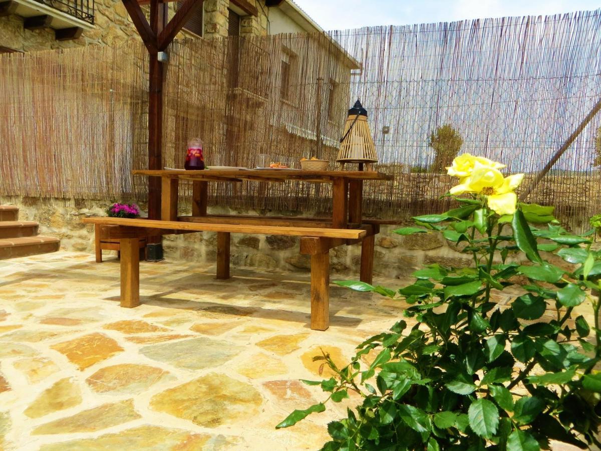 Casa Rural El Remolon Pinuecar 外观 照片