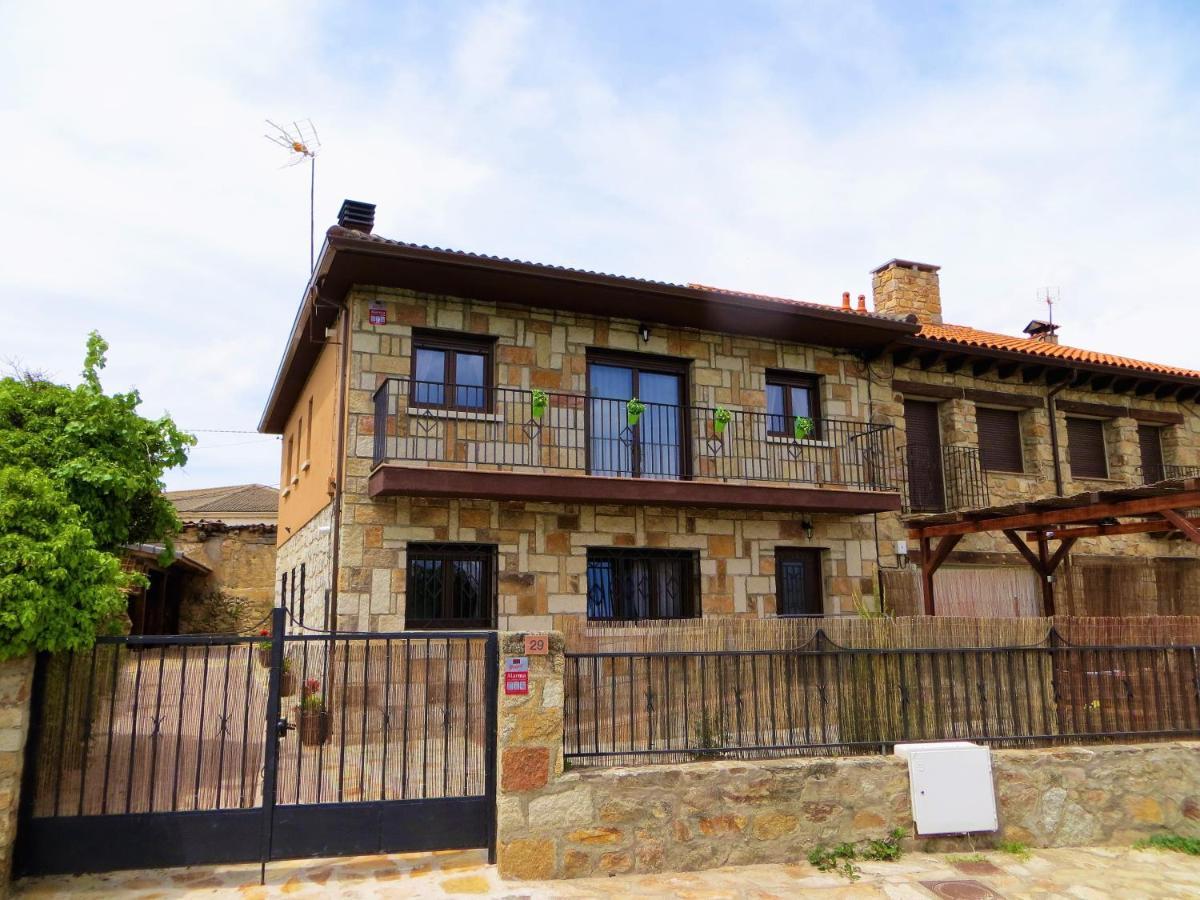 Casa Rural El Remolon Pinuecar 外观 照片