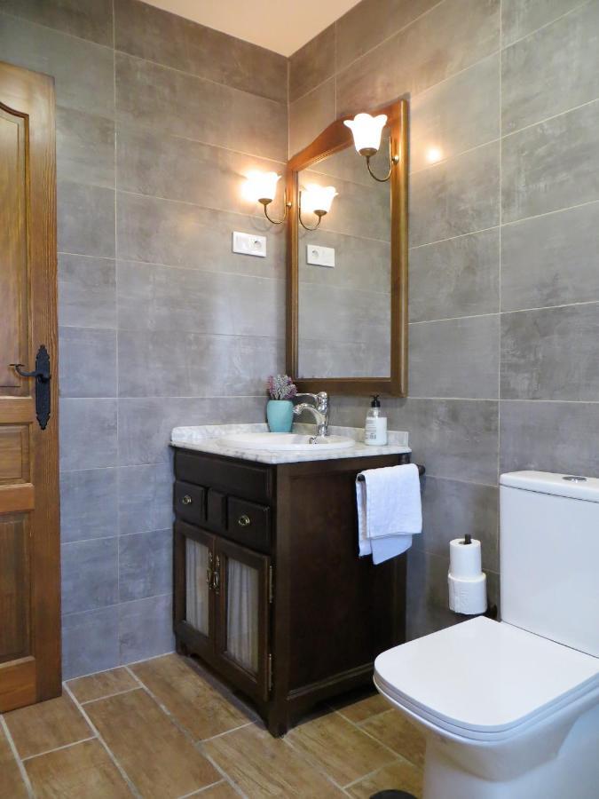 Casa Rural El Remolon Pinuecar 外观 照片
