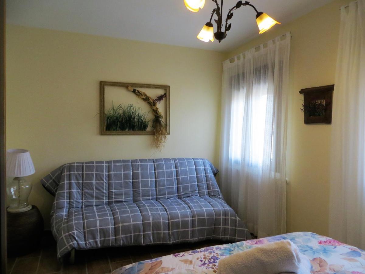 Casa Rural El Remolon Pinuecar 外观 照片