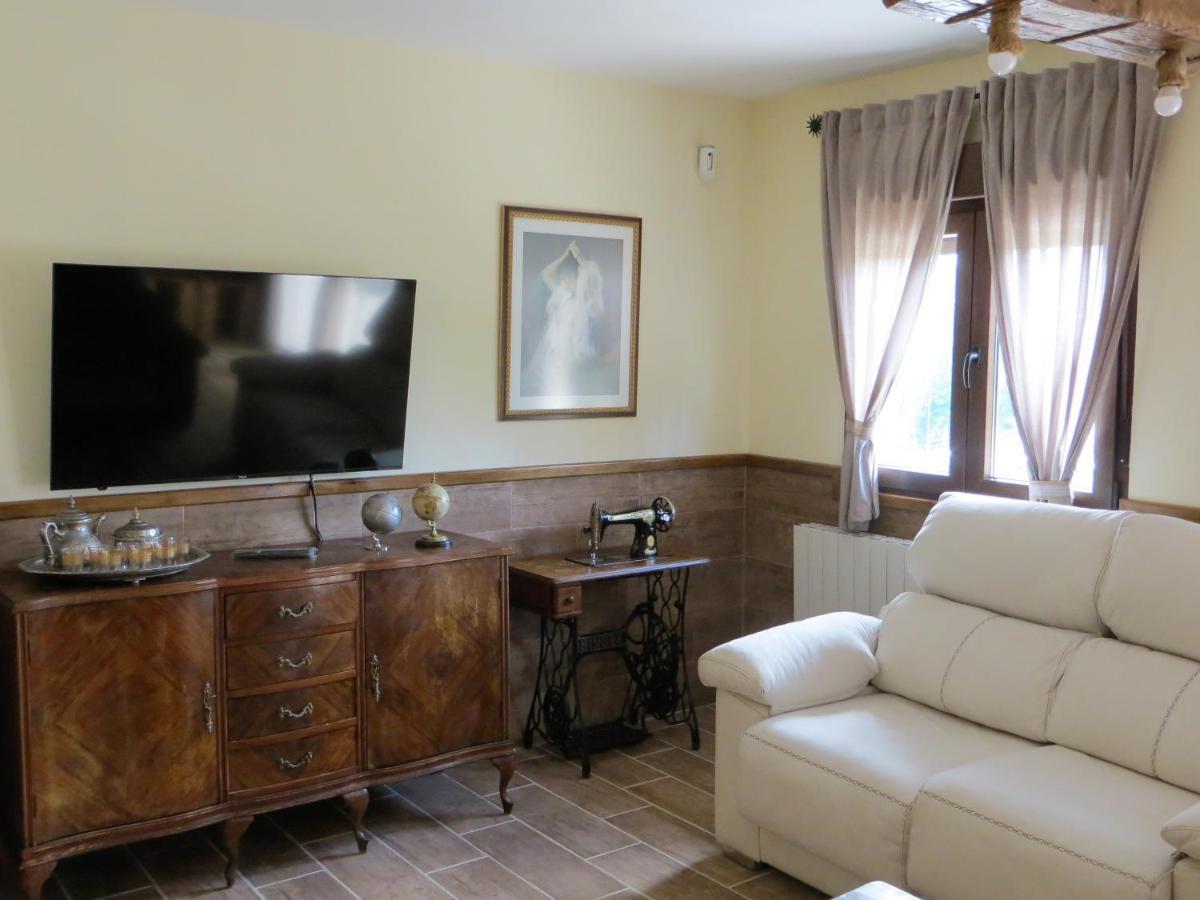 Casa Rural El Remolon Pinuecar 外观 照片
