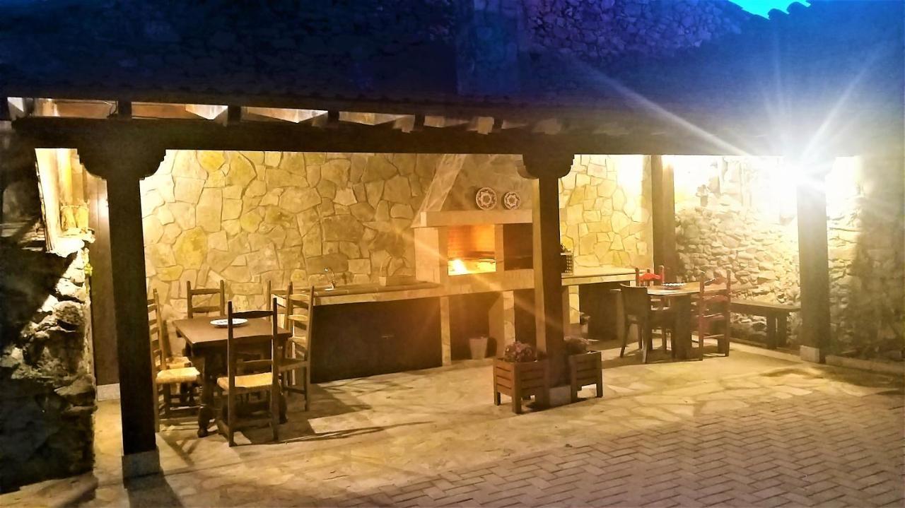 Casa Rural El Remolon Pinuecar 外观 照片