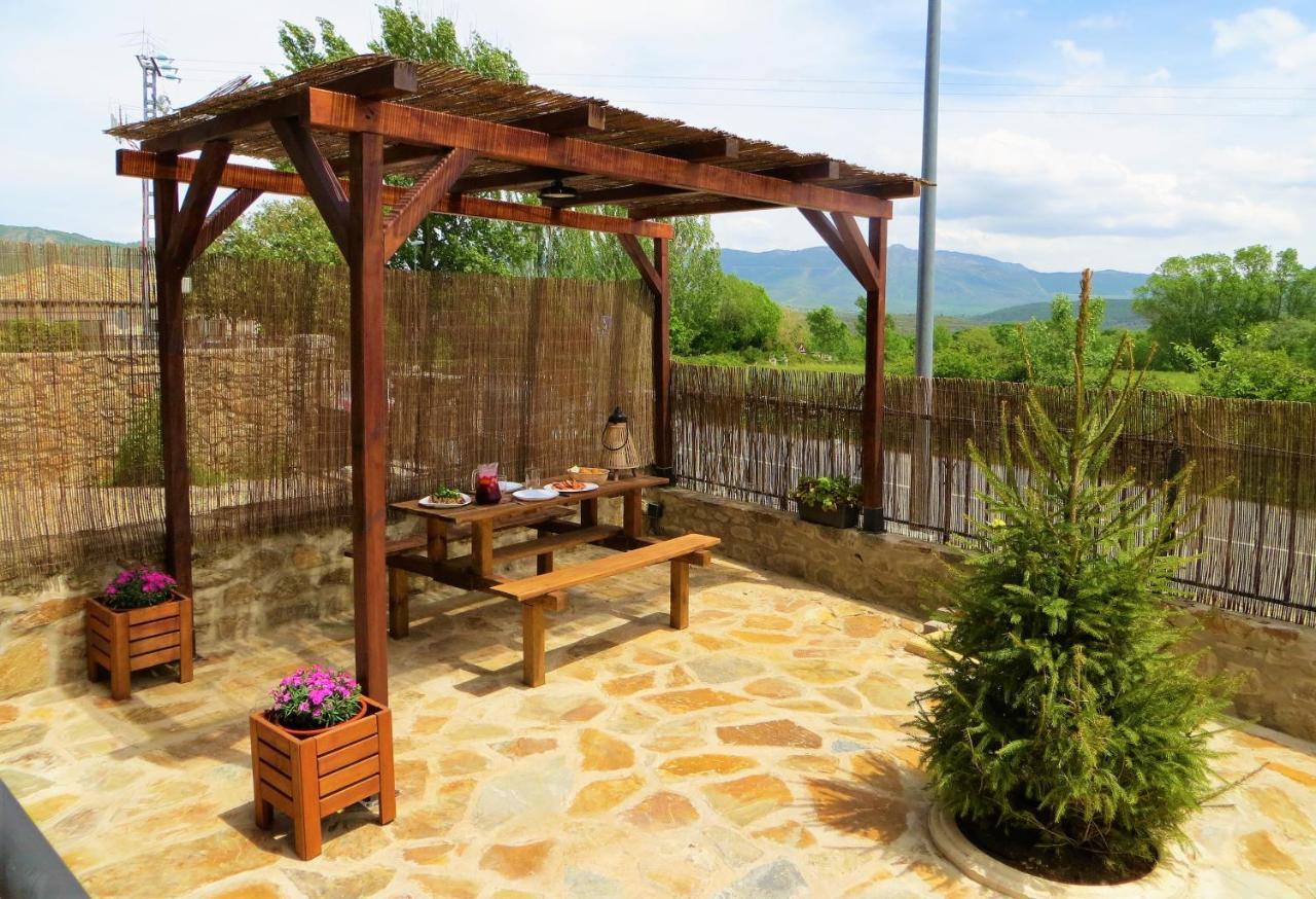 Casa Rural El Remolon Pinuecar 外观 照片