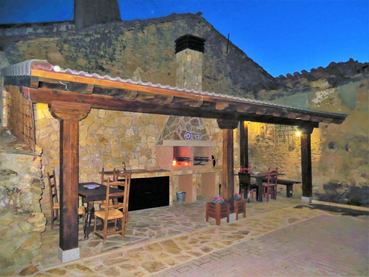 Casa Rural El Remolon Pinuecar 外观 照片