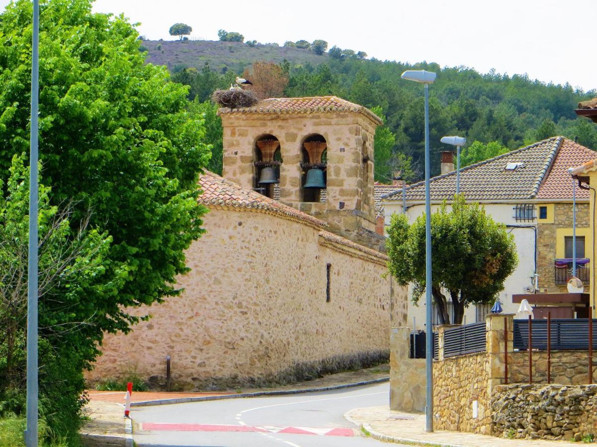 Casa Rural El Remolon Pinuecar 外观 照片