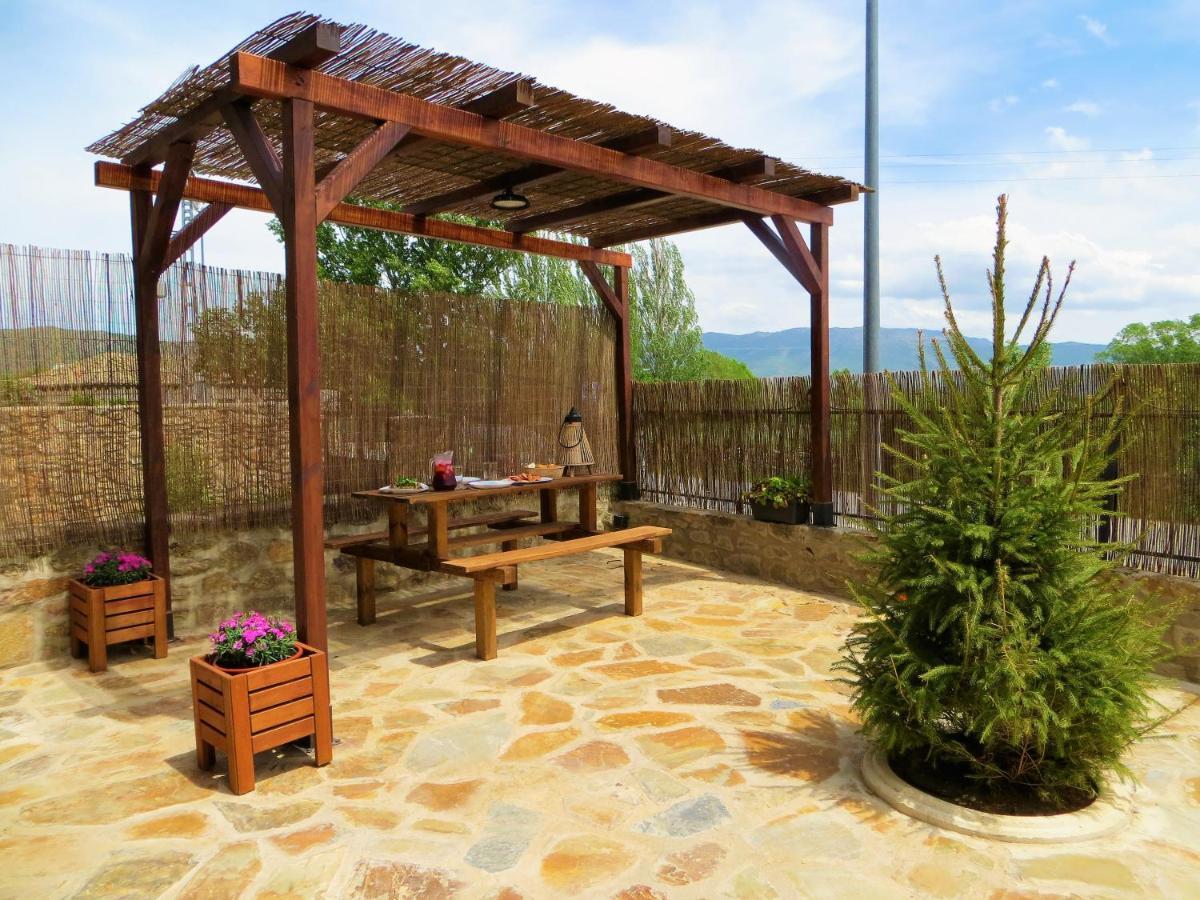 Casa Rural El Remolon Pinuecar 外观 照片