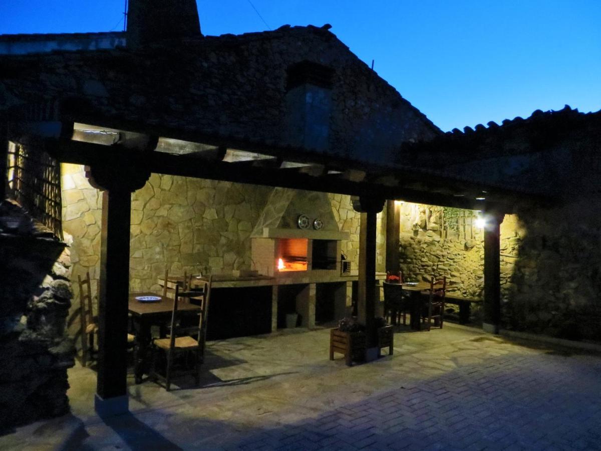Casa Rural El Remolon Pinuecar 外观 照片