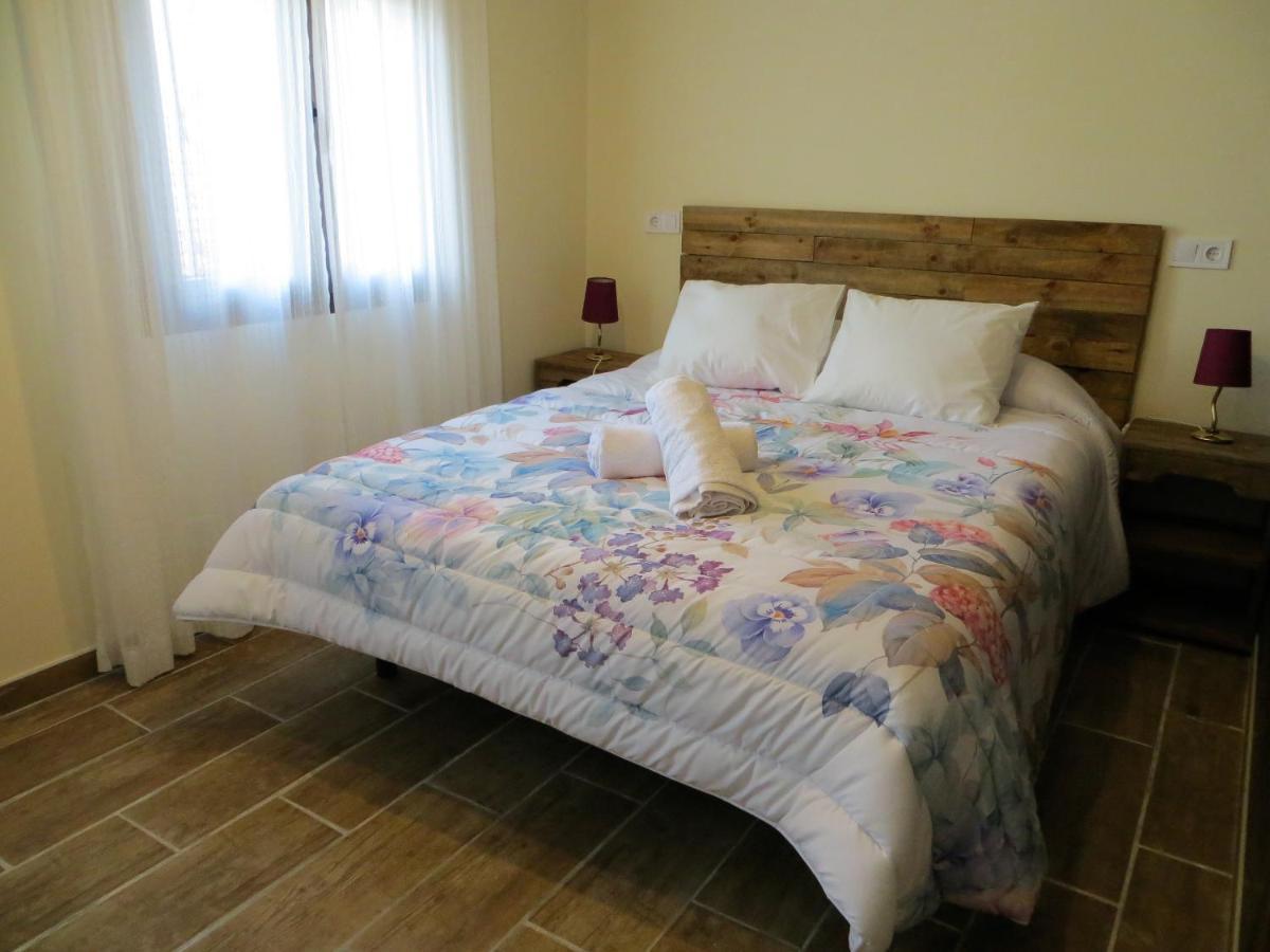 Casa Rural El Remolon Pinuecar 外观 照片