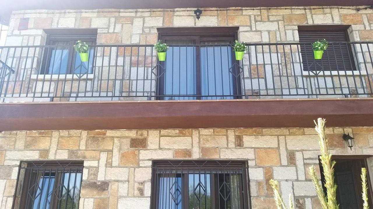 Casa Rural El Remolon Pinuecar 外观 照片