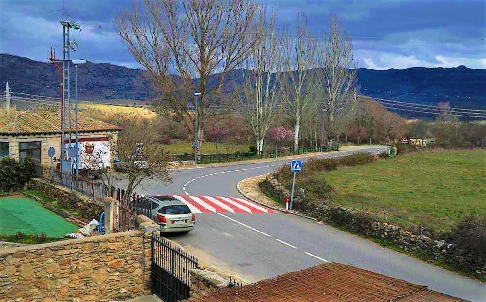 Casa Rural El Remolon Pinuecar 外观 照片
