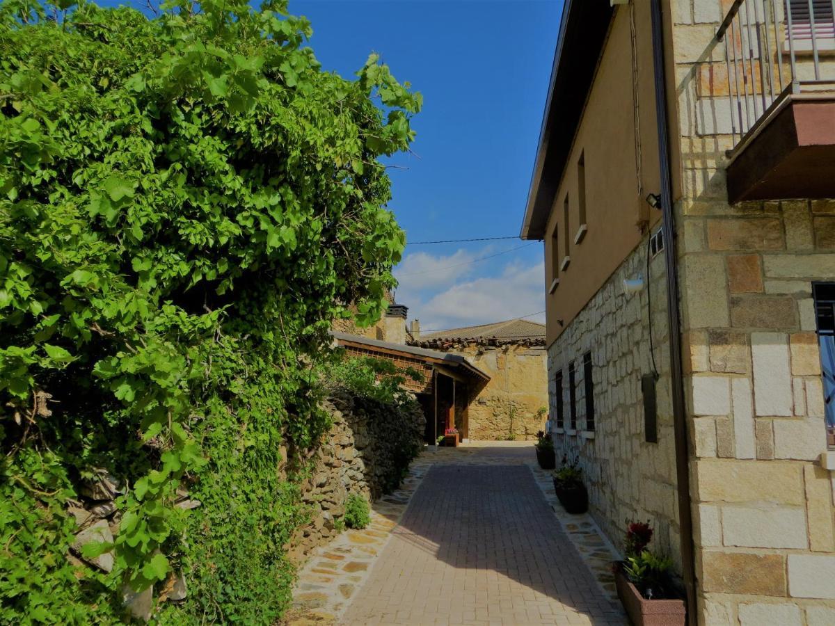 Casa Rural El Remolon Pinuecar 外观 照片