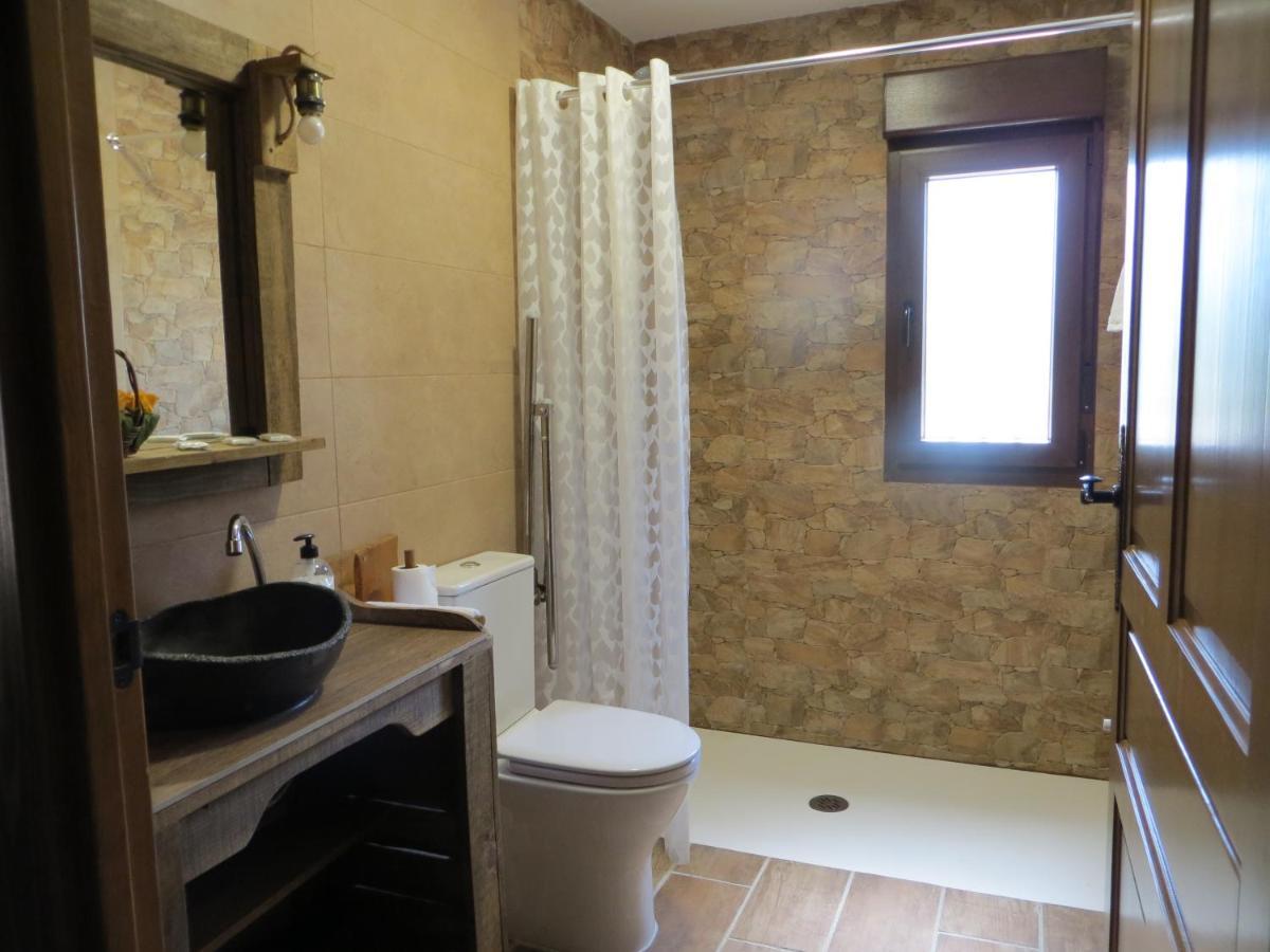 Casa Rural El Remolon Pinuecar 外观 照片