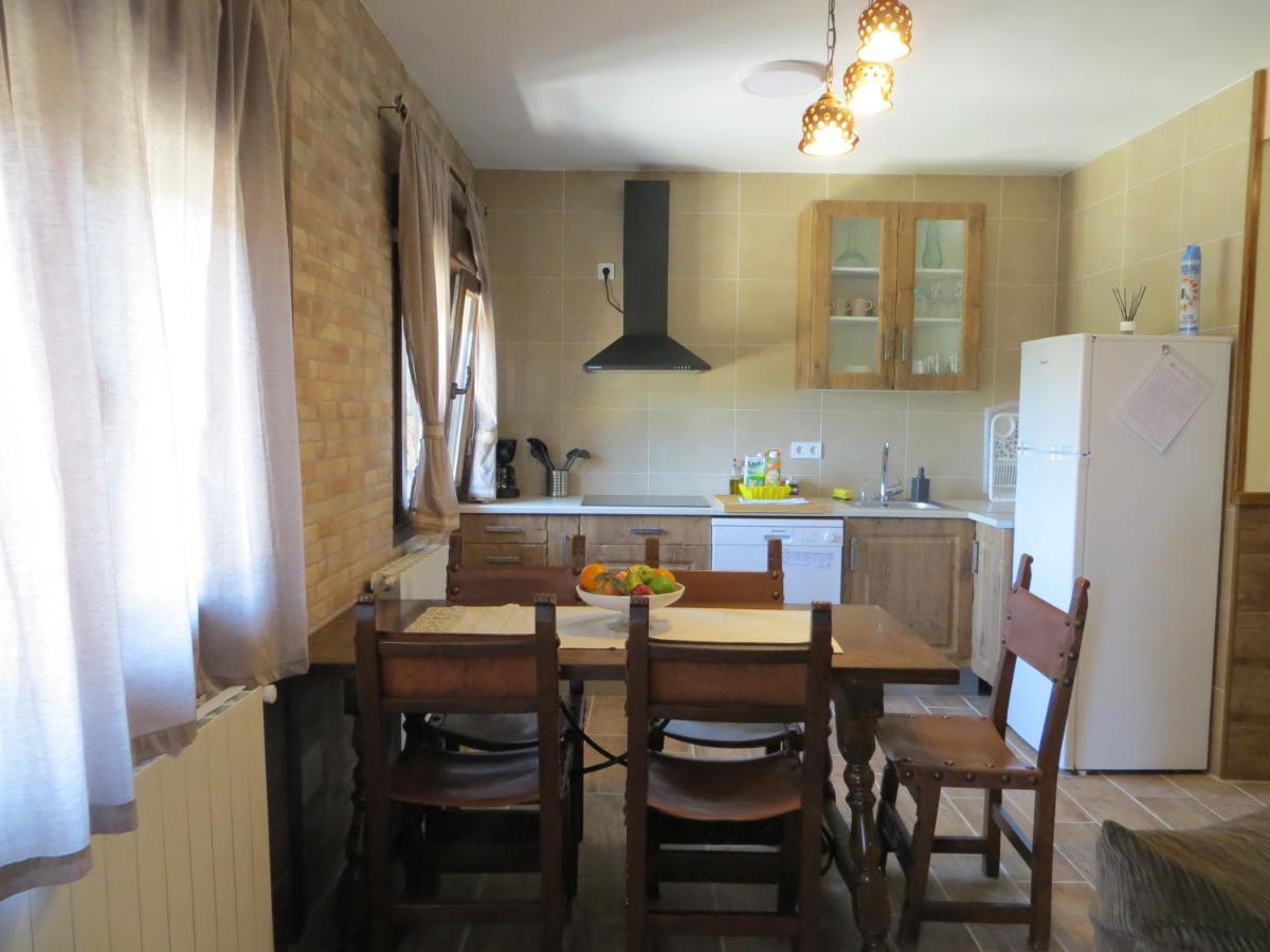 Casa Rural El Remolon Pinuecar 外观 照片