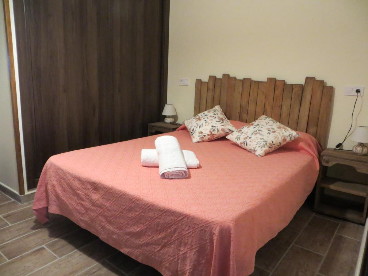 Casa Rural El Remolon Pinuecar 外观 照片