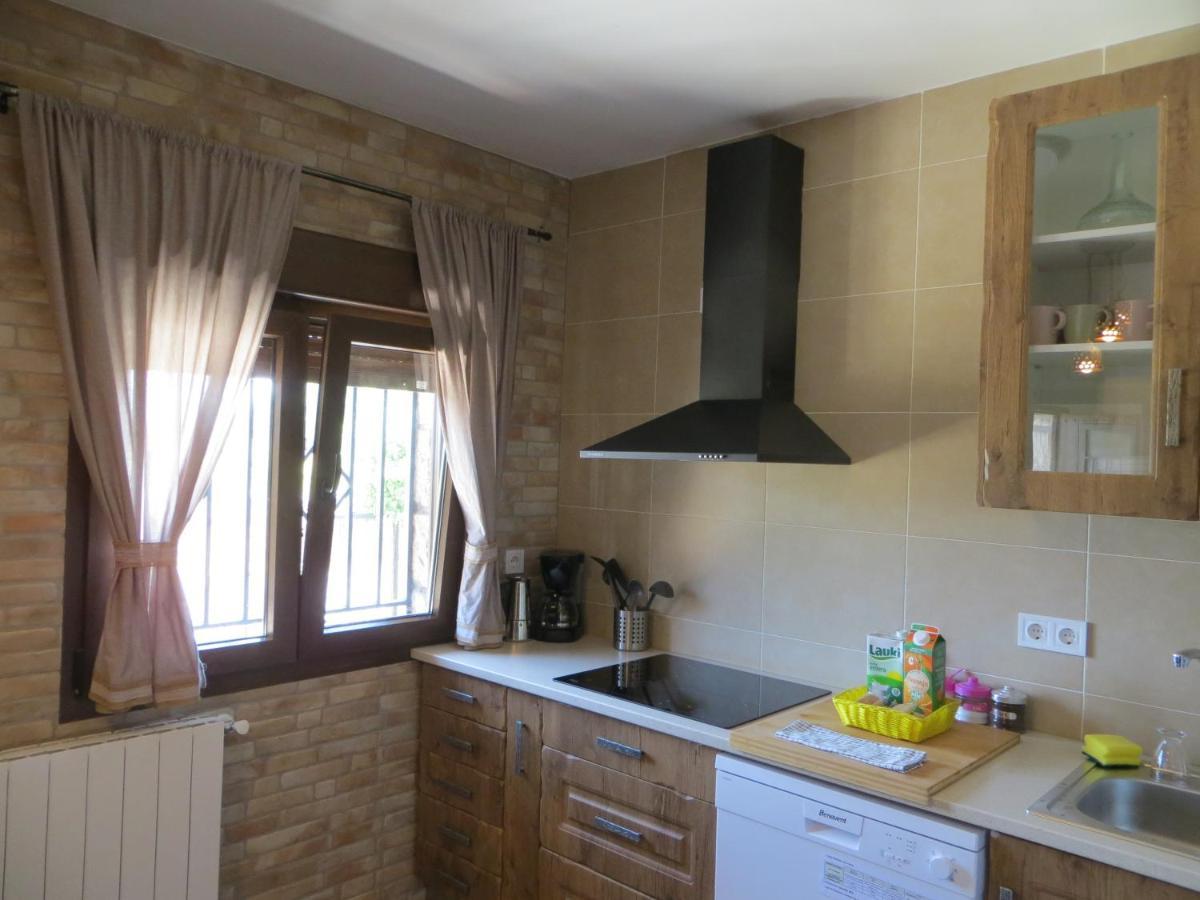 Casa Rural El Remolon Pinuecar 外观 照片