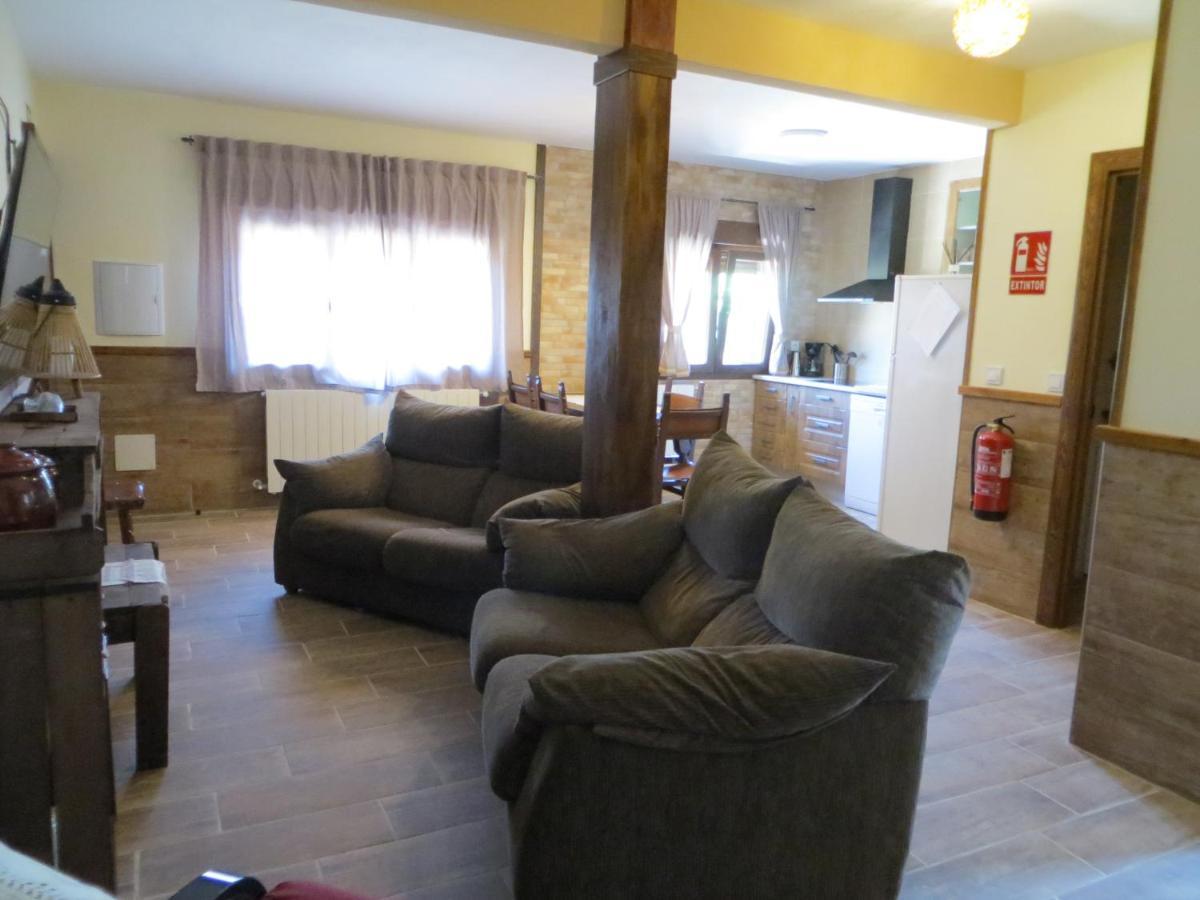 Casa Rural El Remolon Pinuecar 外观 照片