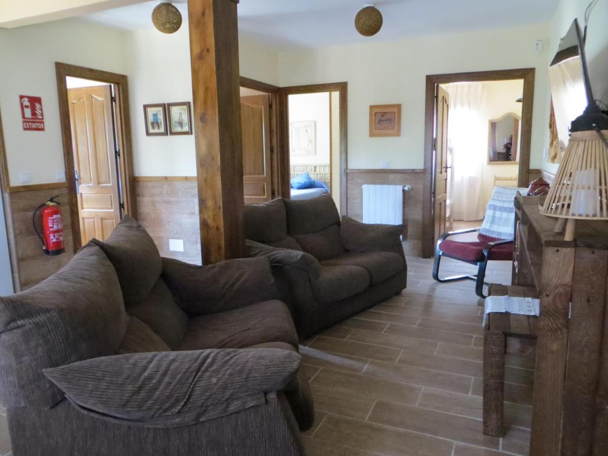 Casa Rural El Remolon Pinuecar 外观 照片