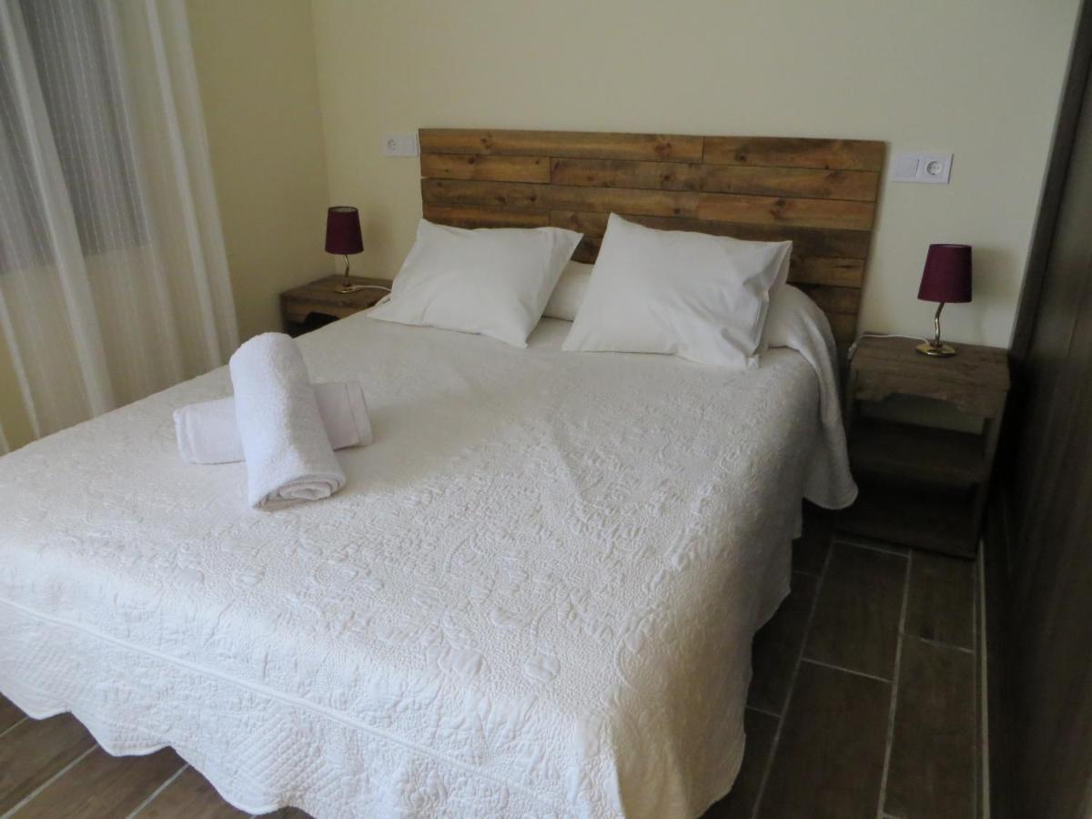 Casa Rural El Remolon Pinuecar 外观 照片