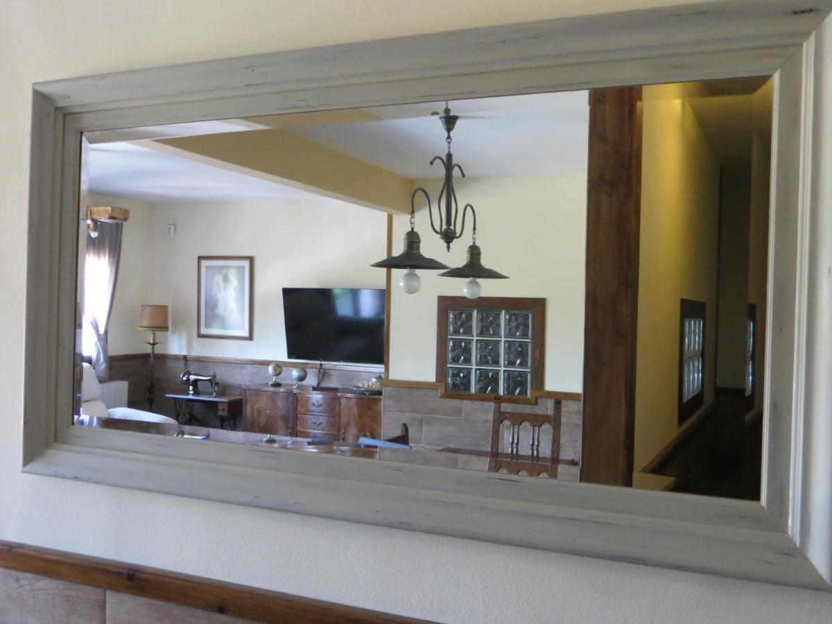 Casa Rural El Remolon Pinuecar 外观 照片
