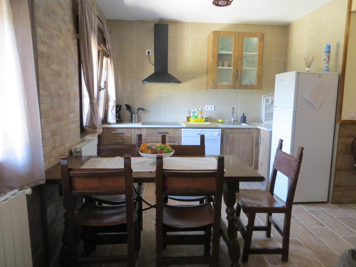 Casa Rural El Remolon Pinuecar 外观 照片