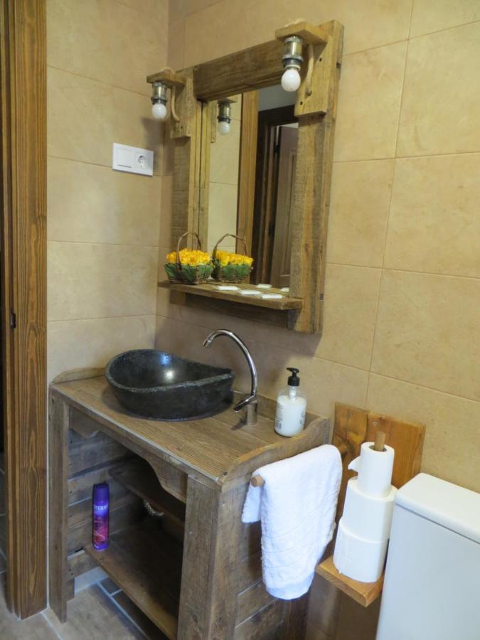 Casa Rural El Remolon Pinuecar 外观 照片