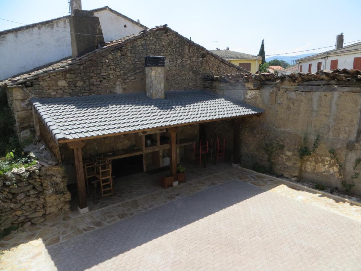 Casa Rural El Remolon Pinuecar 外观 照片