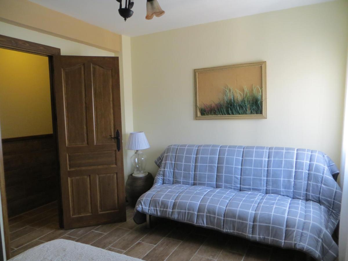 Casa Rural El Remolon Pinuecar 外观 照片