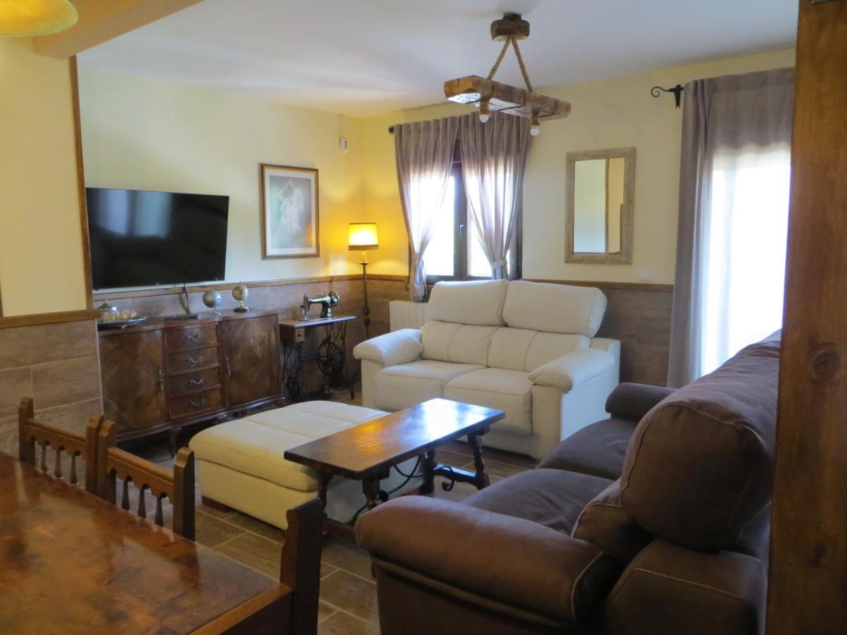 Casa Rural El Remolon Pinuecar 外观 照片